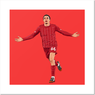 Trent Alexander-Arnold Posters and Art